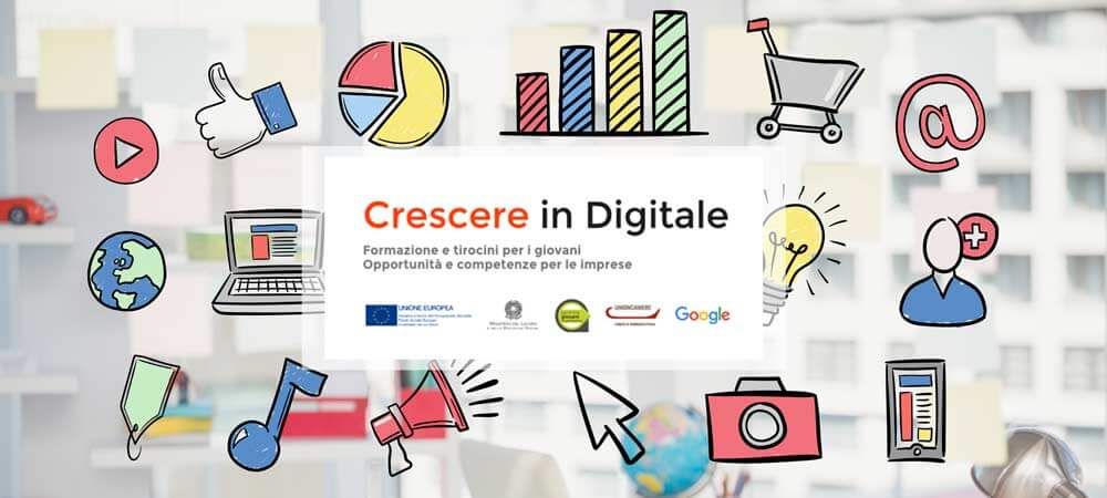 Corso online gratuito Crescere in digitale