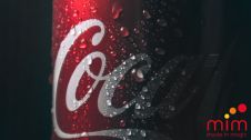 Creazione Loghi Aziendali Milano - Lattina della Coca Cola