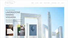 Creazione Sito Web Aziendale per Merli Marmi Voghera