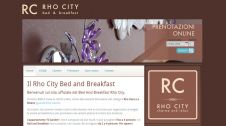 Creazione del sito Web con booking online del B&B