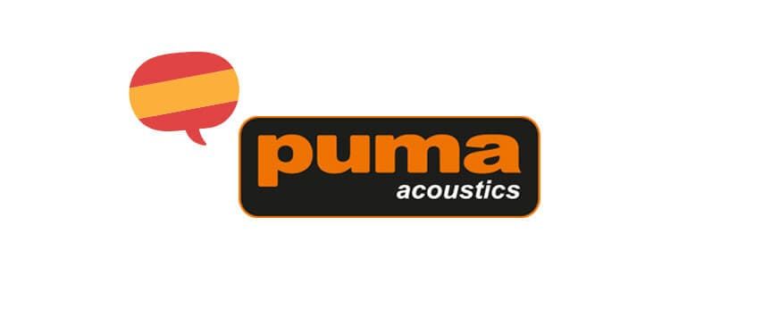 Puma Acoustics, Cabinas Insonorizadas (sito spagnolo)
