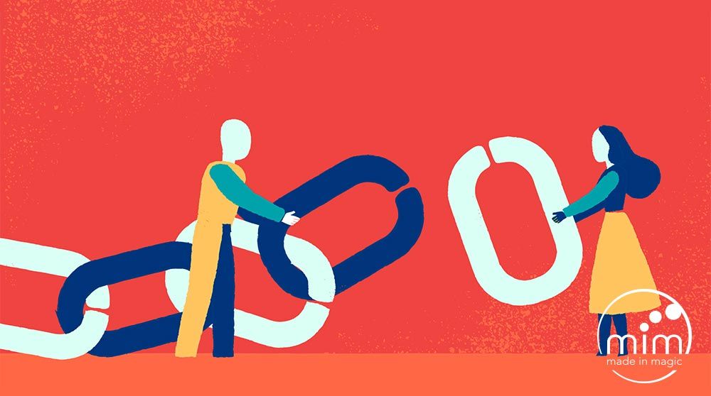 Errore #4 : Non Creare Collegamenti Interni Coerenti