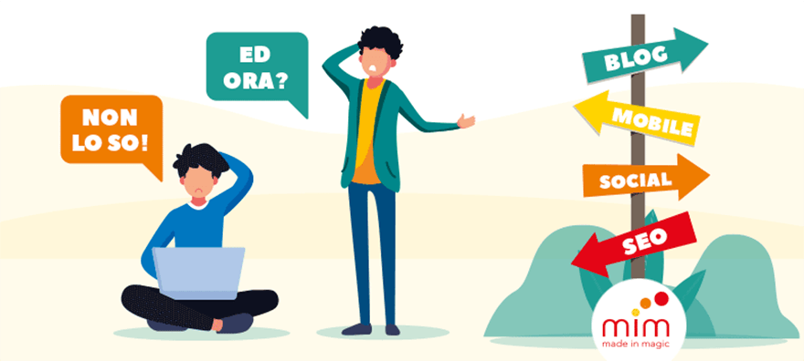 Web Marketing fai da te: chi fa da sé non sempre fa per tre