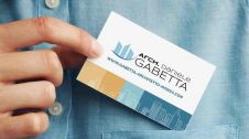 Progettazione biglietti da visita per un Architetto a Monza