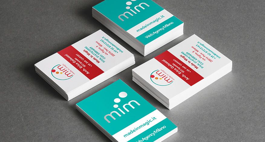 Grafica pubblicitaria Milano: graphic design senza baffi!