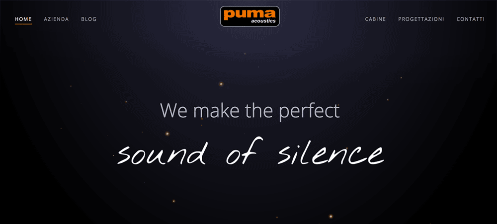 Puma Acoustics - Cabine Musicali e insonorizzazioni a Milano
