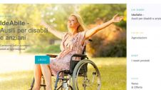 IdeAbile - Carrozzine per Disabili e Ausili per Anziani