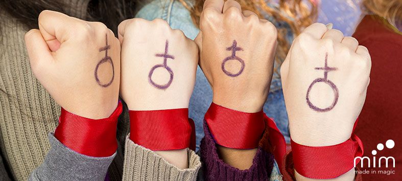 La verità dell'essere donna? Eccola.