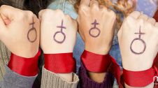 La verità dell'essere donna? Eccola.