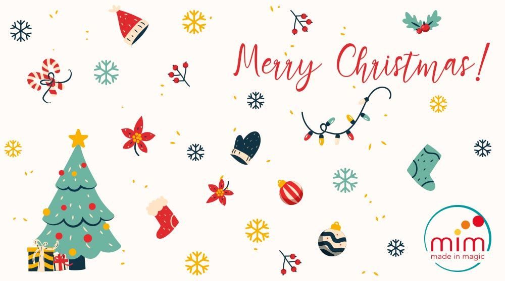 A Very Merry Christmas... to You!