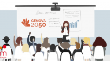 Presentazione di Genova2050, il portale Web degli Architetti