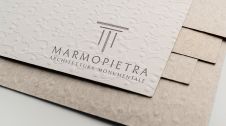 Progettazione Marchio Aziendale per MarmoPietra