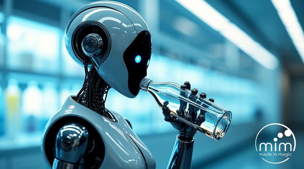 Quanta Acqua “Beve” l’Intelligenza Artificiale (e Perché la Risposta Non È un Numero Solo)