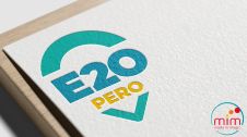 Realizzazione Logo Associazione Eventi Pero: l'Unione di E20 e MiM