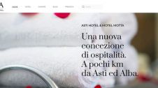 Realizzazione siti hotel: la sfida dell'albergo Motta
