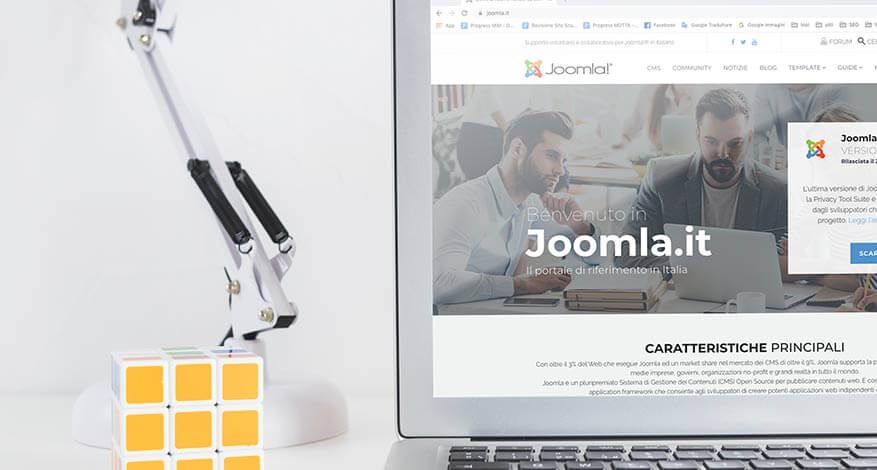 Made In Magic, la Joomla Web Agency a Milano!