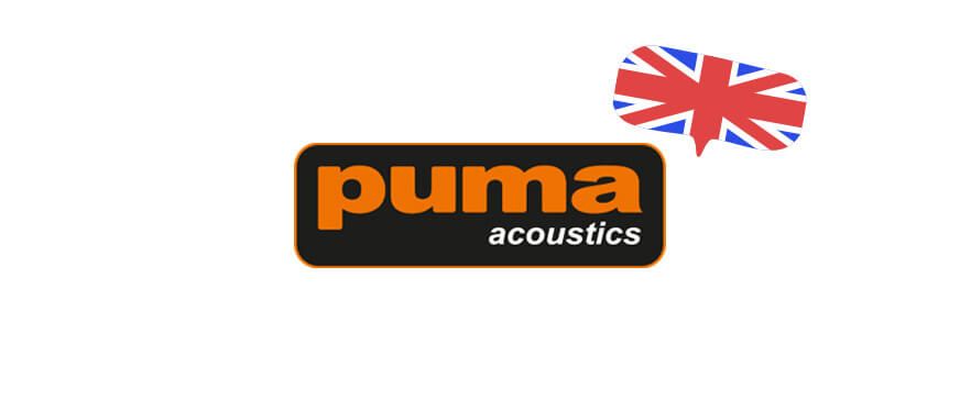 Puma Acoustics, Soundproof Booths (sito inglese)