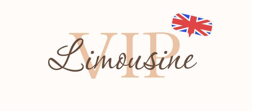 Vip Limousine, Luxury Car Rental with Driver (sito inglese)