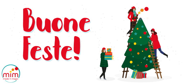 Santa Claus is coming to Made in Magic!
