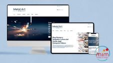 Siti Web Aziendali? Metal Art Milano ha Scelto Made In Magic