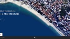 Realizzazione sito web per lo studio Burlando Architettura di Genova