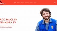 Realizzazione sito web Marco Rivolta - Antennista TV a Milano