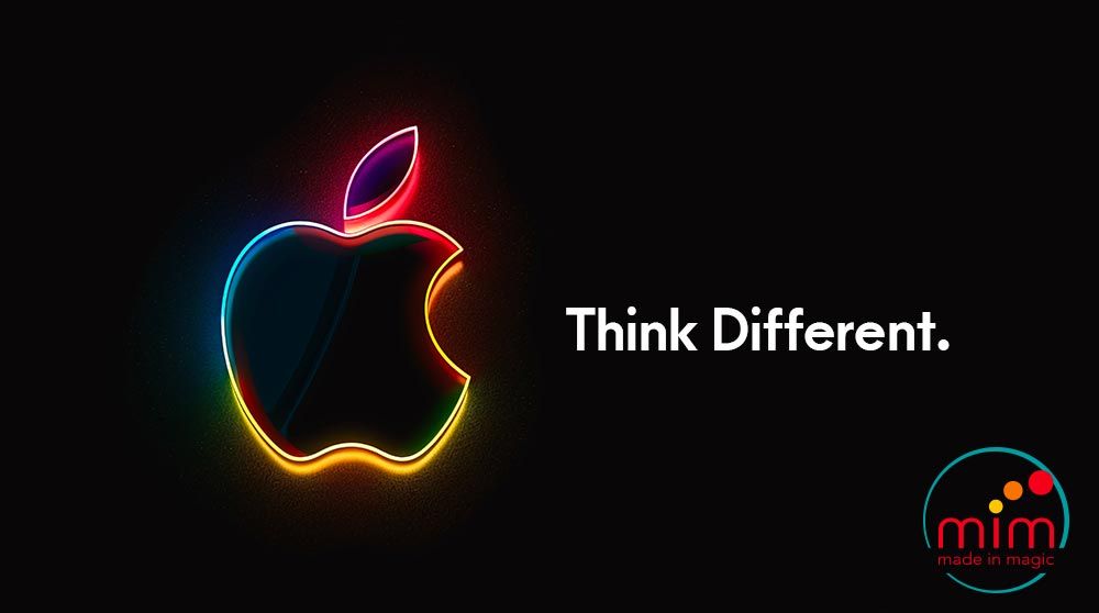Strategie di Marketing: Tutta la Forza del "Think Different"