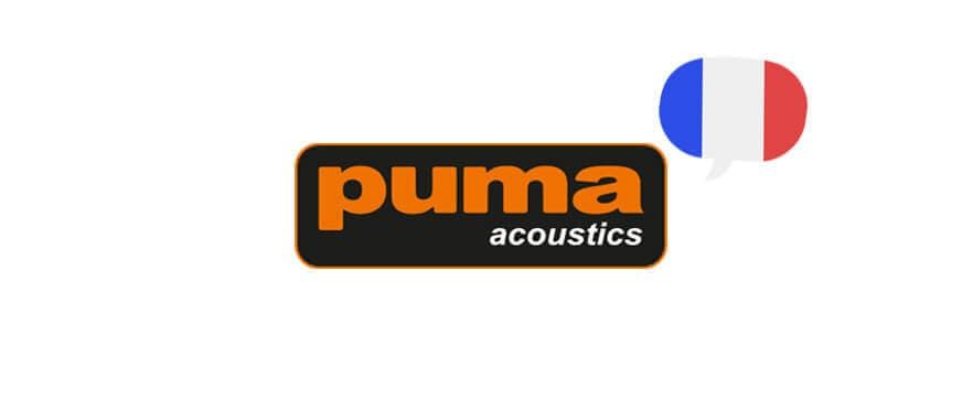 Puma Acoustics, Cabines Acoustiques (sito francese)