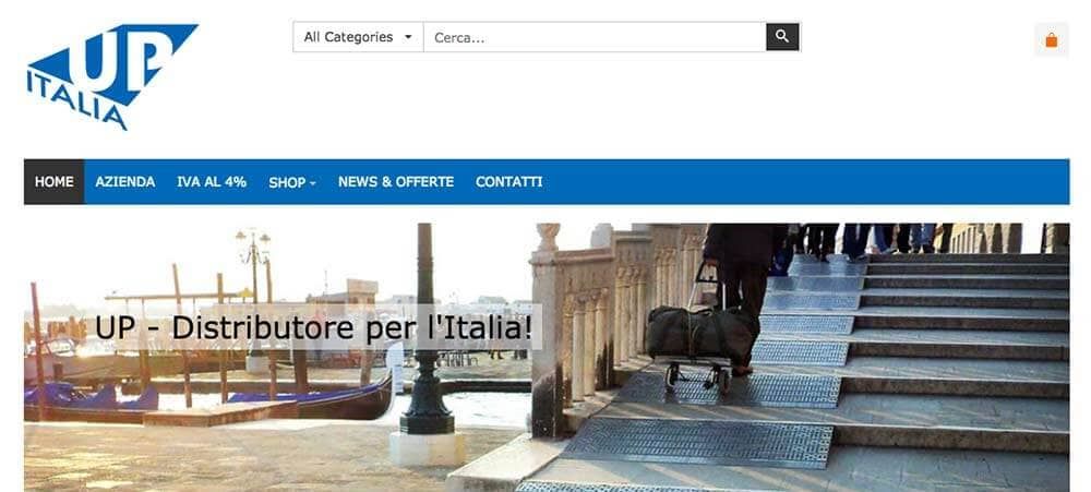 UP - Pedane per Disabili e Rampe Mobili - shop online