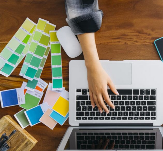 Web Agency Milano Pero - Grafica