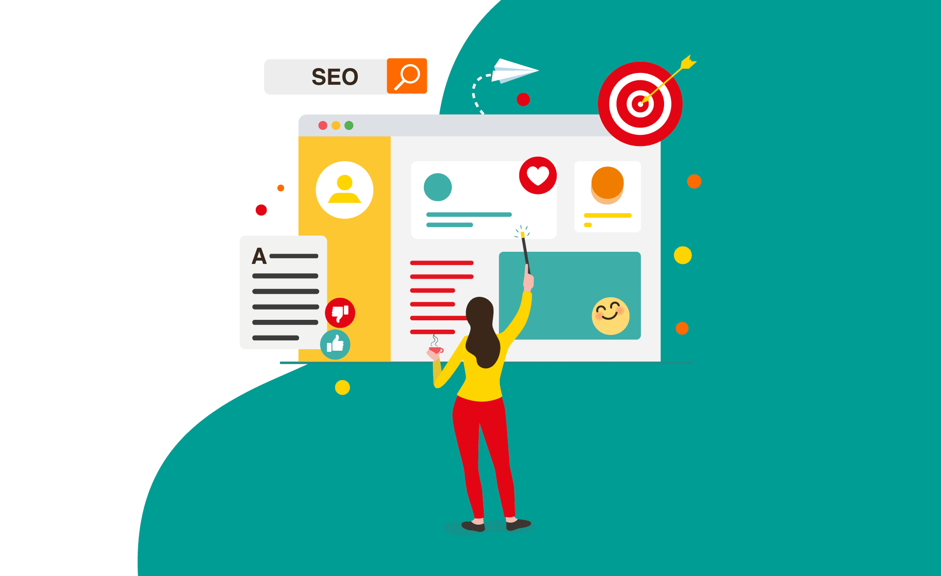 Web Agency a Milano, Pero